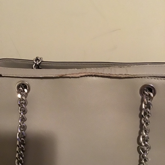 🔥Michael Kors, pre-owned, see description for details, has some life still. - Picture 6 of 14